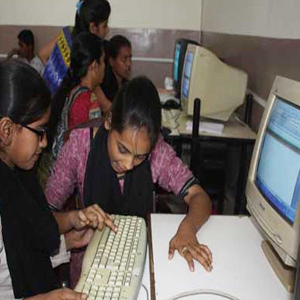 Education / Computer Training Programme – Manav Sewa Sansthan